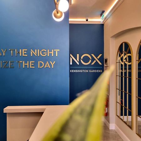 伦敦Nox Kensington Gardens公寓式酒店 外观 照片