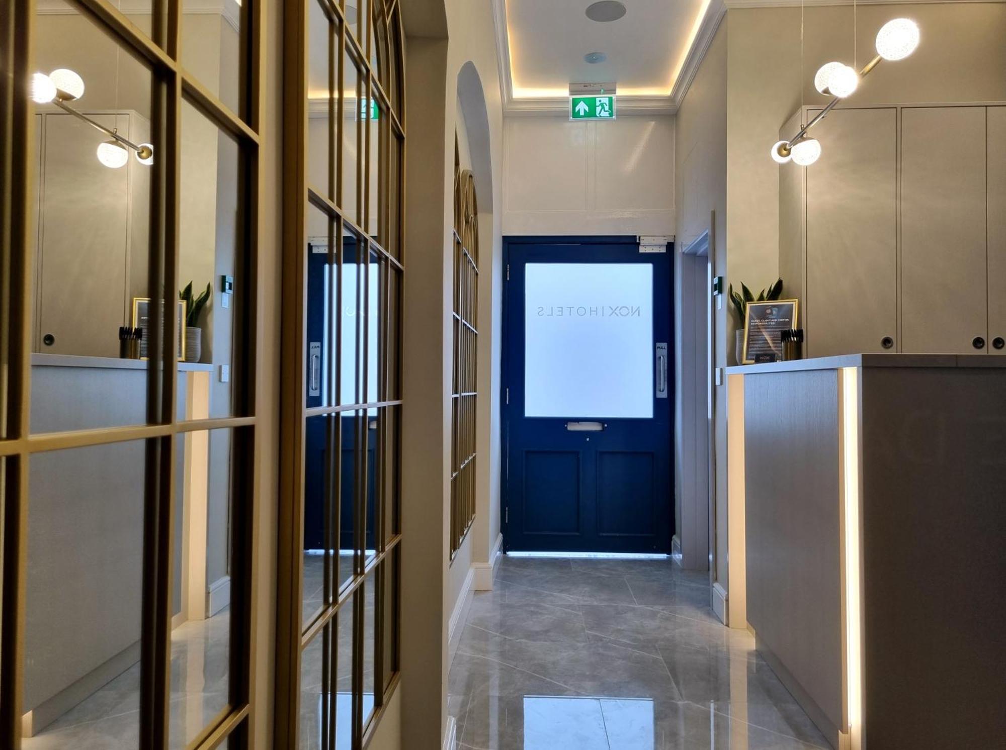 伦敦Nox Kensington Gardens公寓式酒店 外观 照片