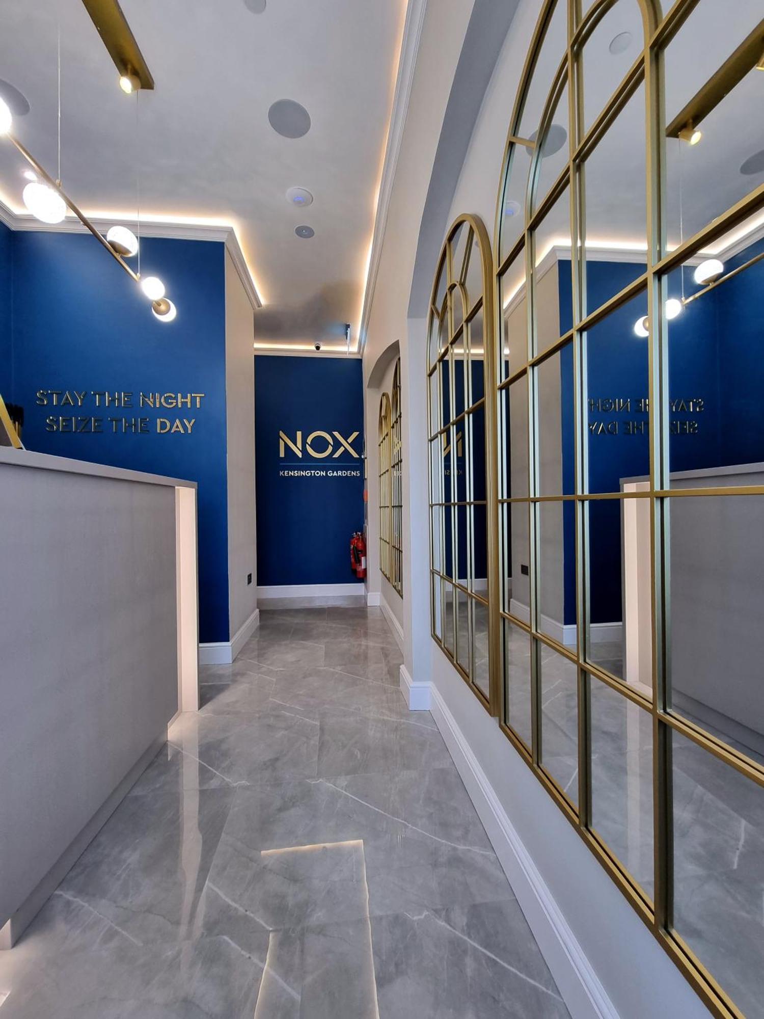 伦敦Nox Kensington Gardens公寓式酒店 外观 照片