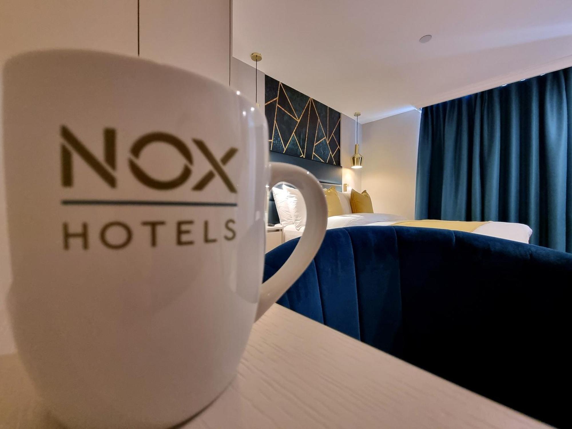 伦敦Nox Kensington Gardens公寓式酒店 外观 照片